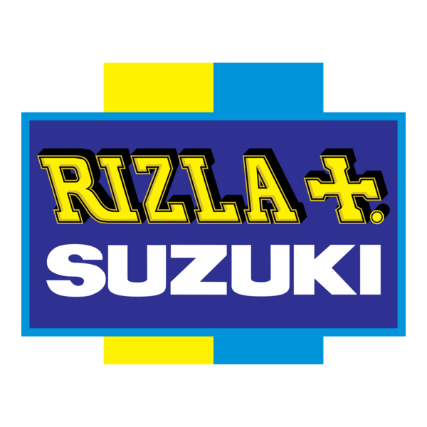 SUZUKI RIZLA Logo PNG Vector