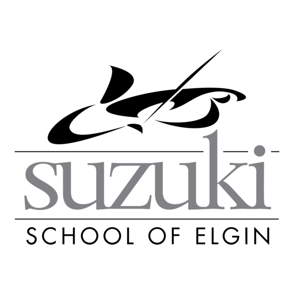 Suzuki School of Elgin Logo PNG Vector