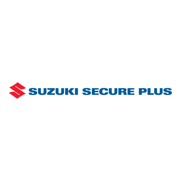 Suzuki Secure Plus Logo PNG Vector