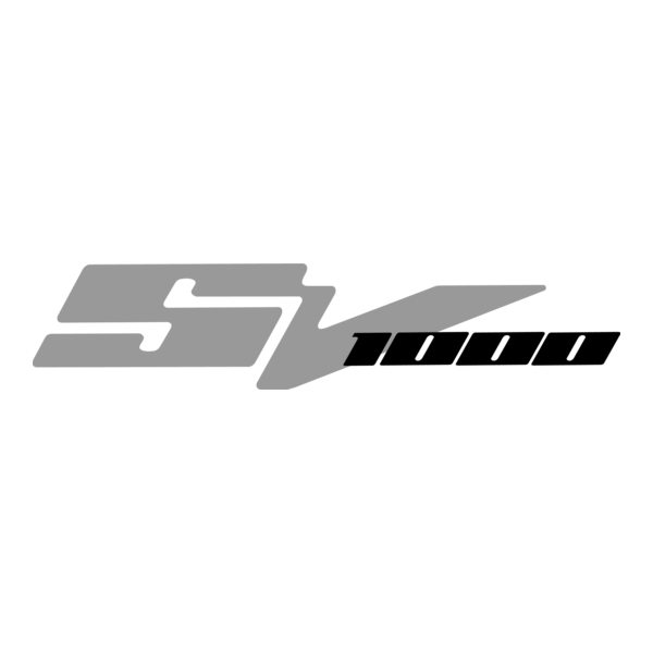 Suzuki SV 1000 Logo PNG Vector