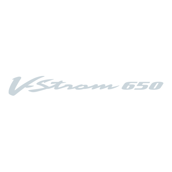 Suzuki V-strom 650 Logo PNG Vector