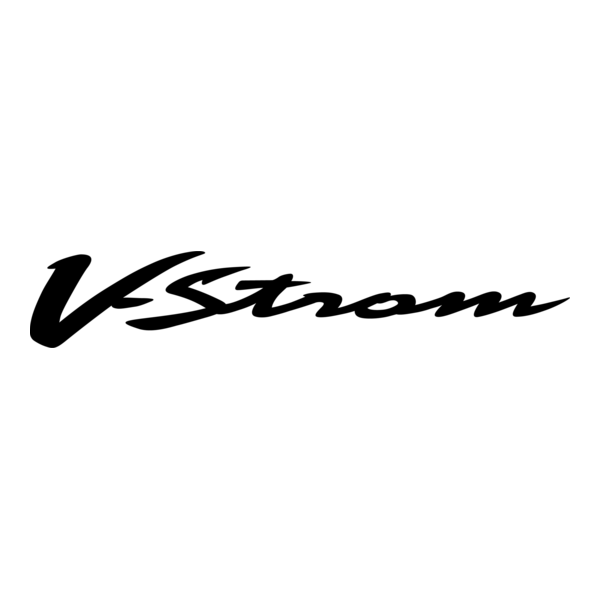 Suzuki V-Strom Logo PNG Vector