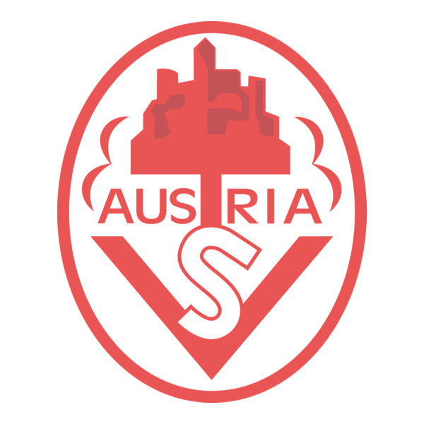 SV Austria Salzburg Logo PNG Vector
