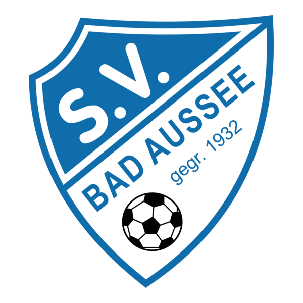 SV Bad Aussee Logo PNG Vector