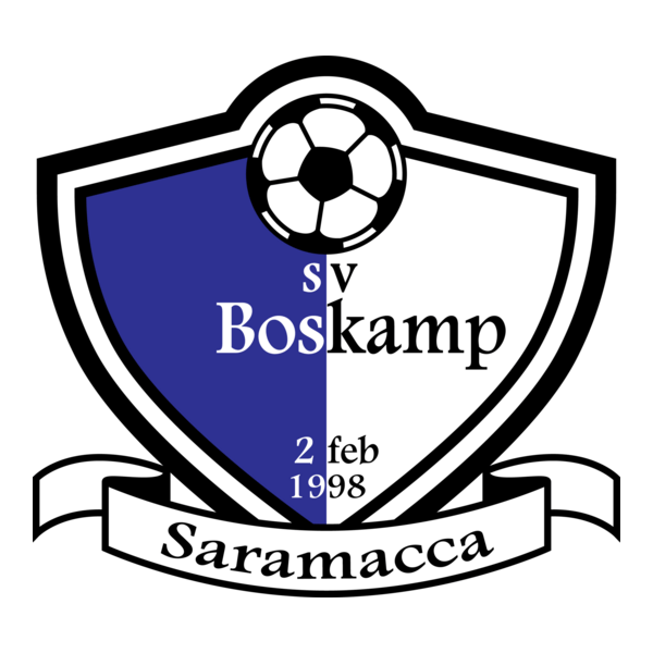SV Boskamp Logo PNG Vector