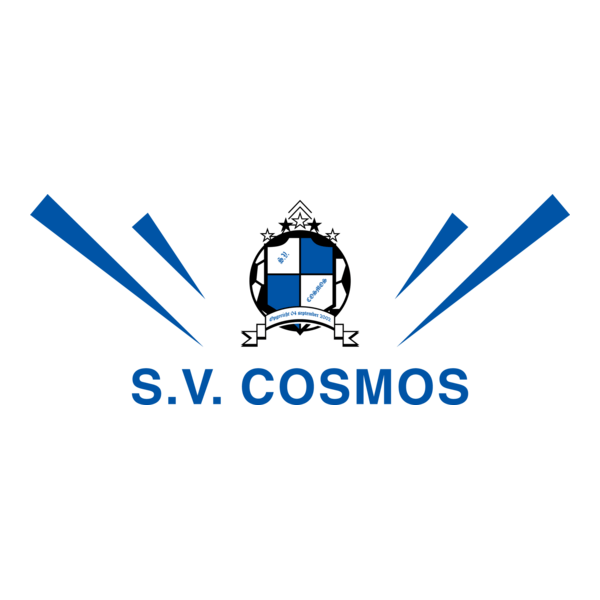 SV Cosmos Logo PNG Vector