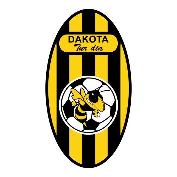 SV Dakota Logo PNG Vector