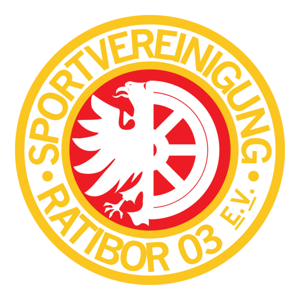 SV Ratibor 03 Raciborz Logo PNG Vector
