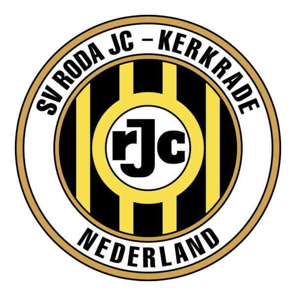 SV Roda J.C. Kerkrade 70's Logo PNG Vector