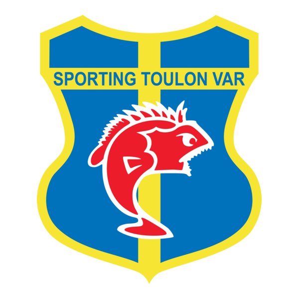 SV Toulon Logo PNG Vector
