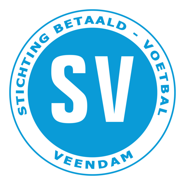 SV Veendam (old) Logo PNG Vector