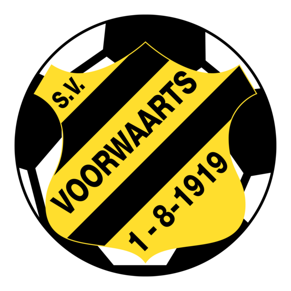 SV Voorwaarts Logo PNG Vector