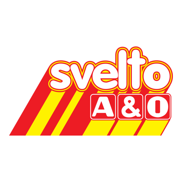 Svelto A&O Logo PNG Vector