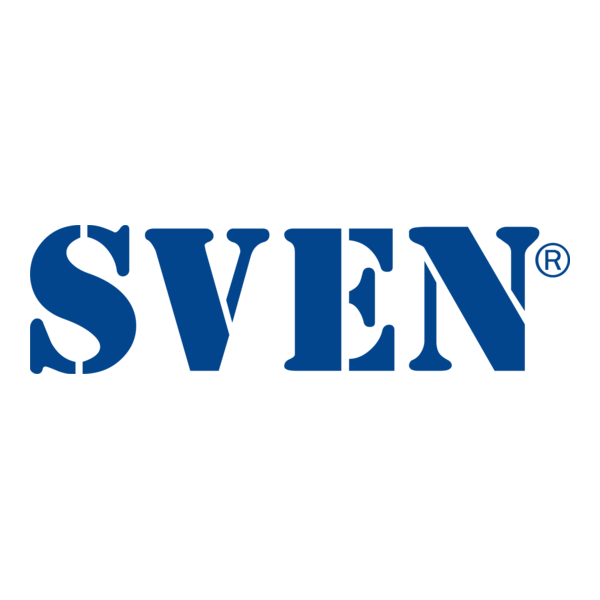SVEN Logo PNG Vector