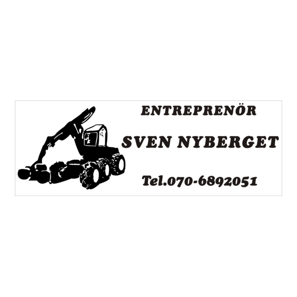 SVEN NYBERGET Logo PNG Vector