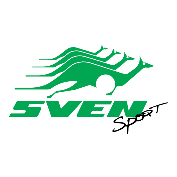 Sven Sport Logo PNG Vector