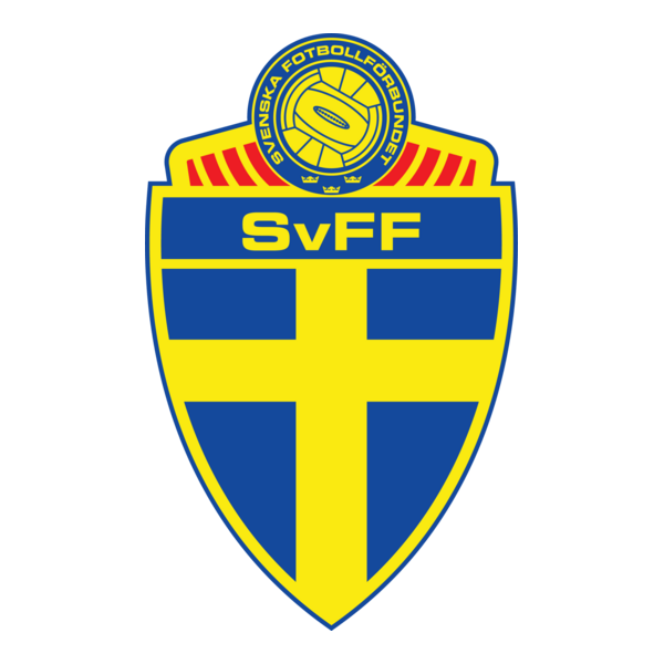 Svenska Fotbollförbundet Logo PNG Vector