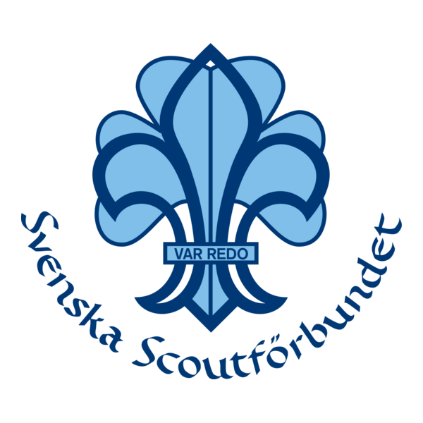 Svenska Scoutfurbundet Logo PNG Vector
