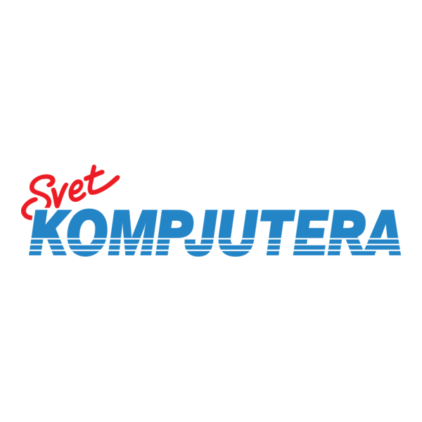 Svet kompjutera (Computer World) Logo PNG Vector