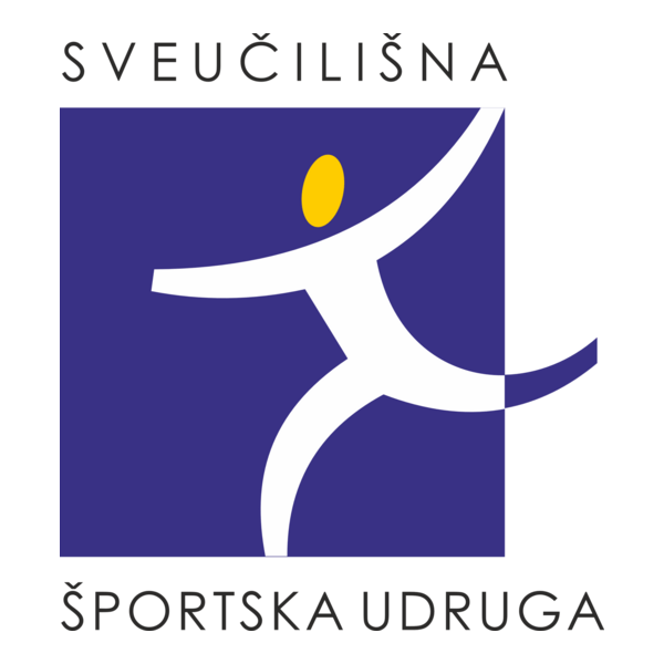 Sveucilisna sportska udruga - Split Logo PNG Vector