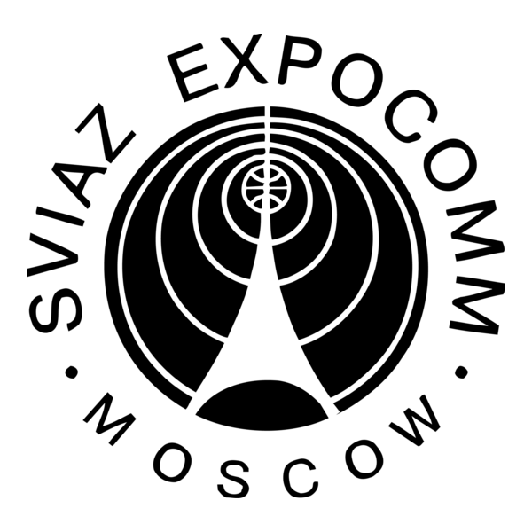 Sviaz Expocomm Moscow Logo PNG Vector