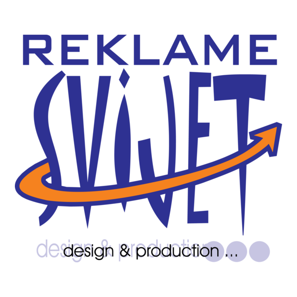 Svijet Reklame Logo PNG Vector