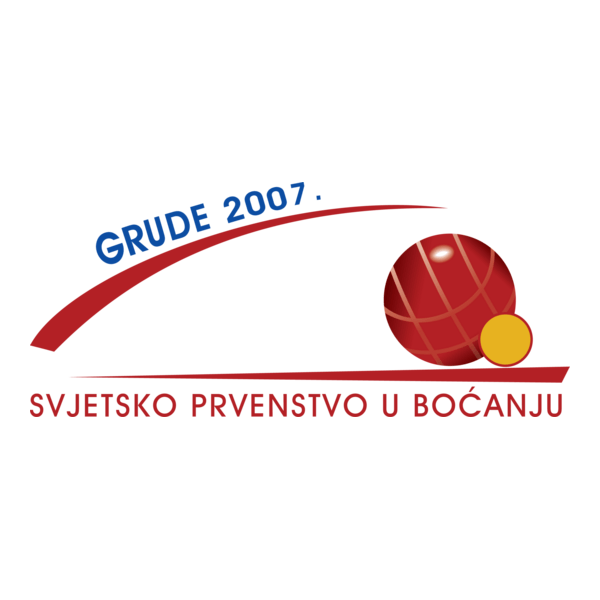 svjetsko prvenstvo u bocanju Logo PNG Vector
