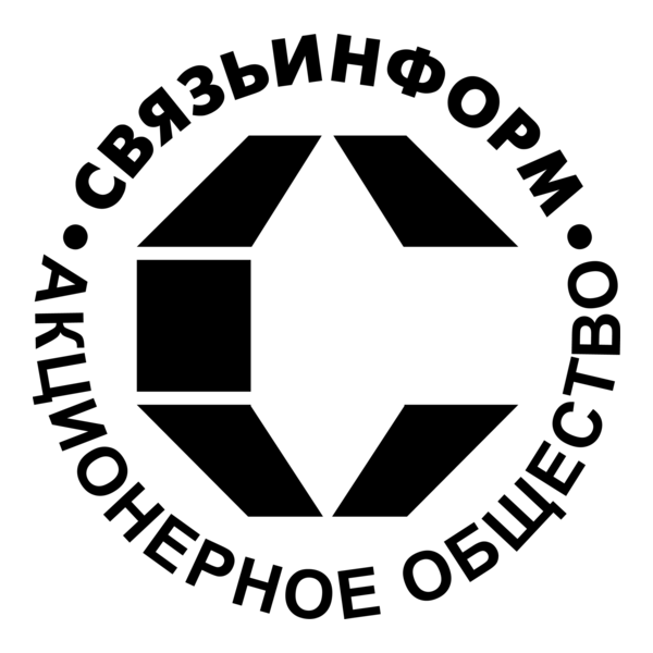 SvyazInform Logo PNG Vector