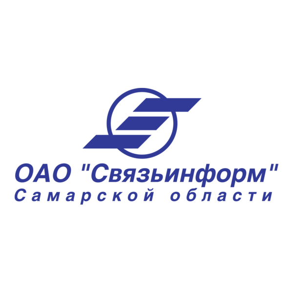 SvyazInform Samara Logo PNG Vector