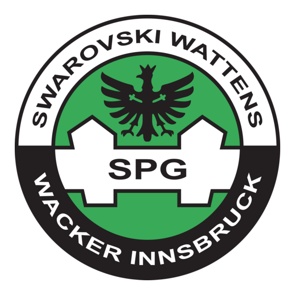 SW Wacker Innsbruck (old) Logo PNG Vector