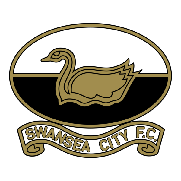 Swansea City FC Logo PNG Vector