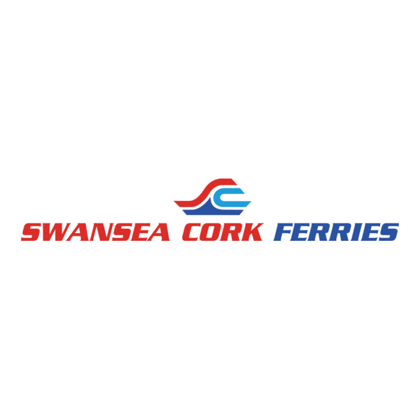 Swansea Cork Ferries Logo PNG Vector