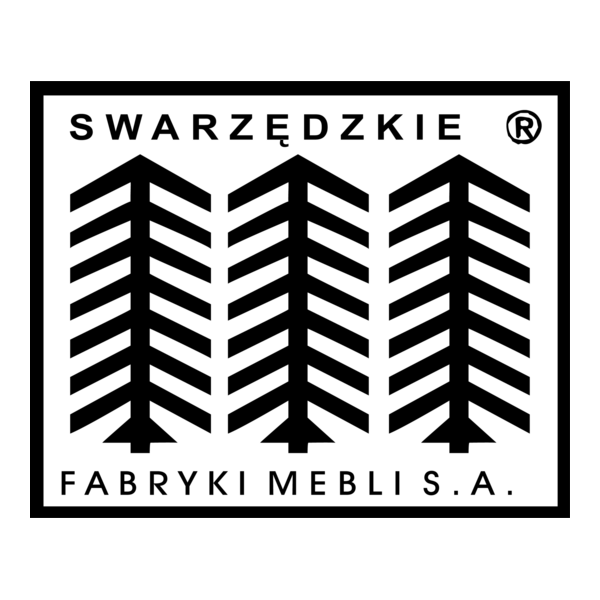 Swarzedzkie Fabryki Mebli Logo PNG Vector