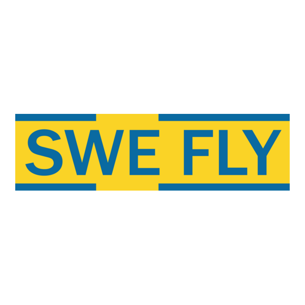 Swe Fly Logo PNG Vector