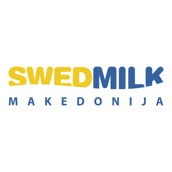 Swed Milk Logo PNG Vector
