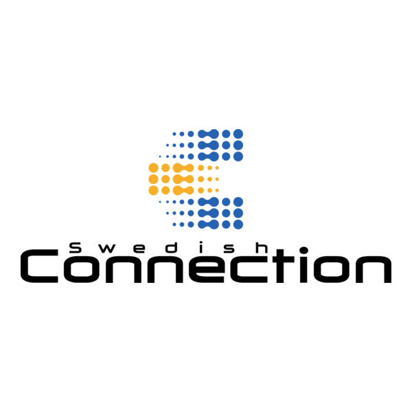 Swedish Connection Logo PNG Vector