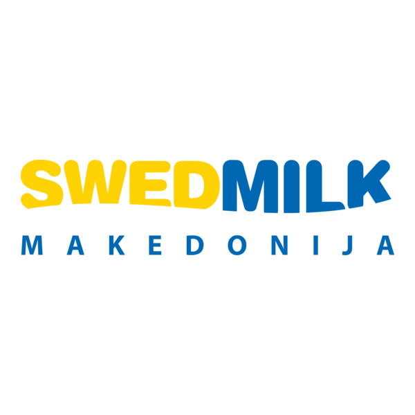 Swedmilk makedonija Logo PNG Vector