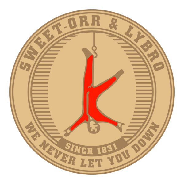 SWEET-ORR & LYBRO Logo PNG Vector
