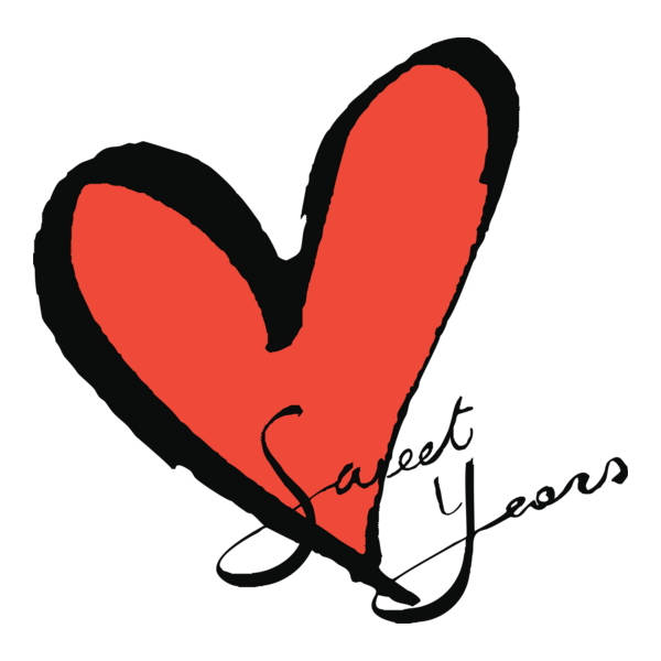 Sweet Years Logo PNG Vector