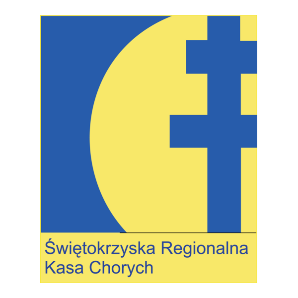 Swietokrzyska Regionalna Kasa Chorych Logo PNG Vector