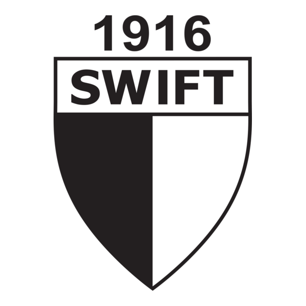 Swift-1916 Hesperange Logo PNG Vector