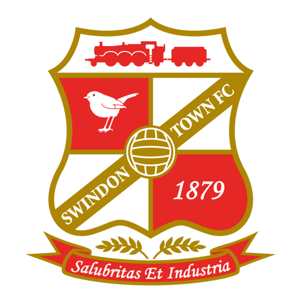 Swindon Town FC Logo PNG Vector