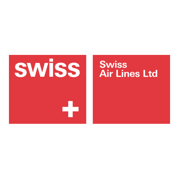 Swiss Air Lines Logo PNG Vector