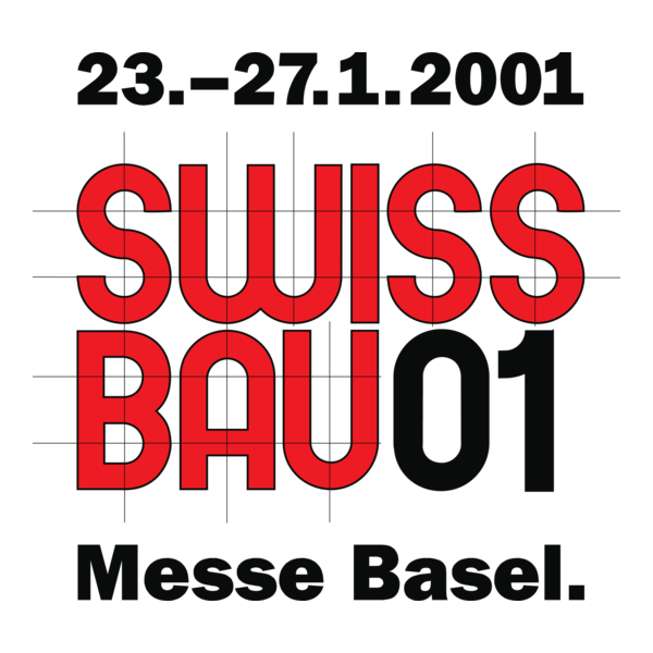 Swiss Bau Logo PNG Vector