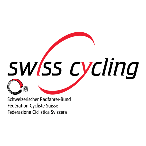 Swiss Cycling Logo PNG Vector