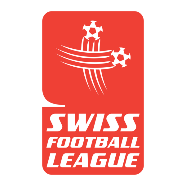 Swiss Football League Logo PNG Vector