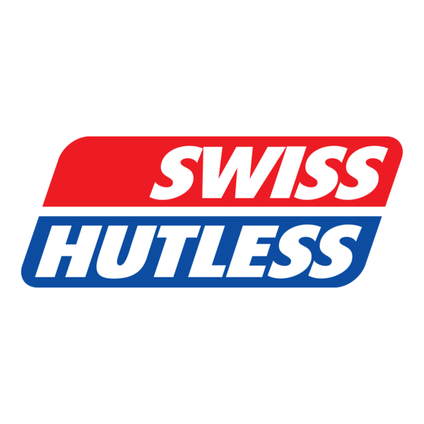 Swiss Hutless Logo PNG Vector