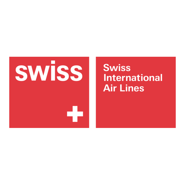 Swiss International Air Lines Logo PNG Vector