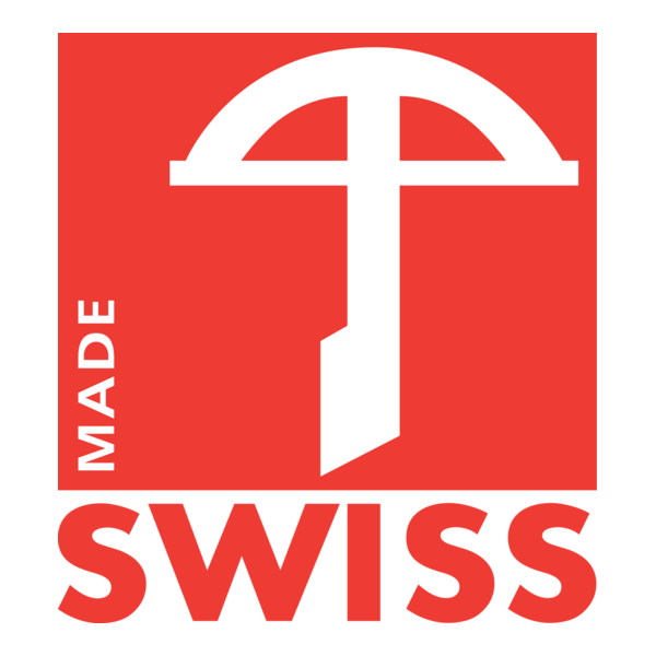 Swiss label Logo PNG Vector
