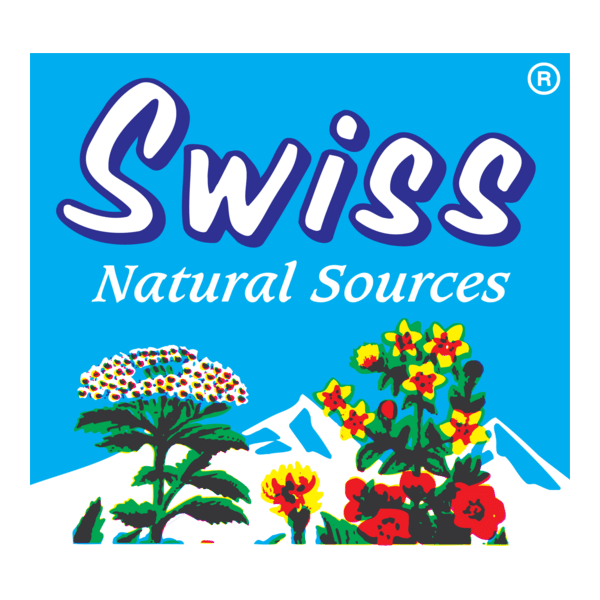 Swiss Natural Sources Logo PNG Vector